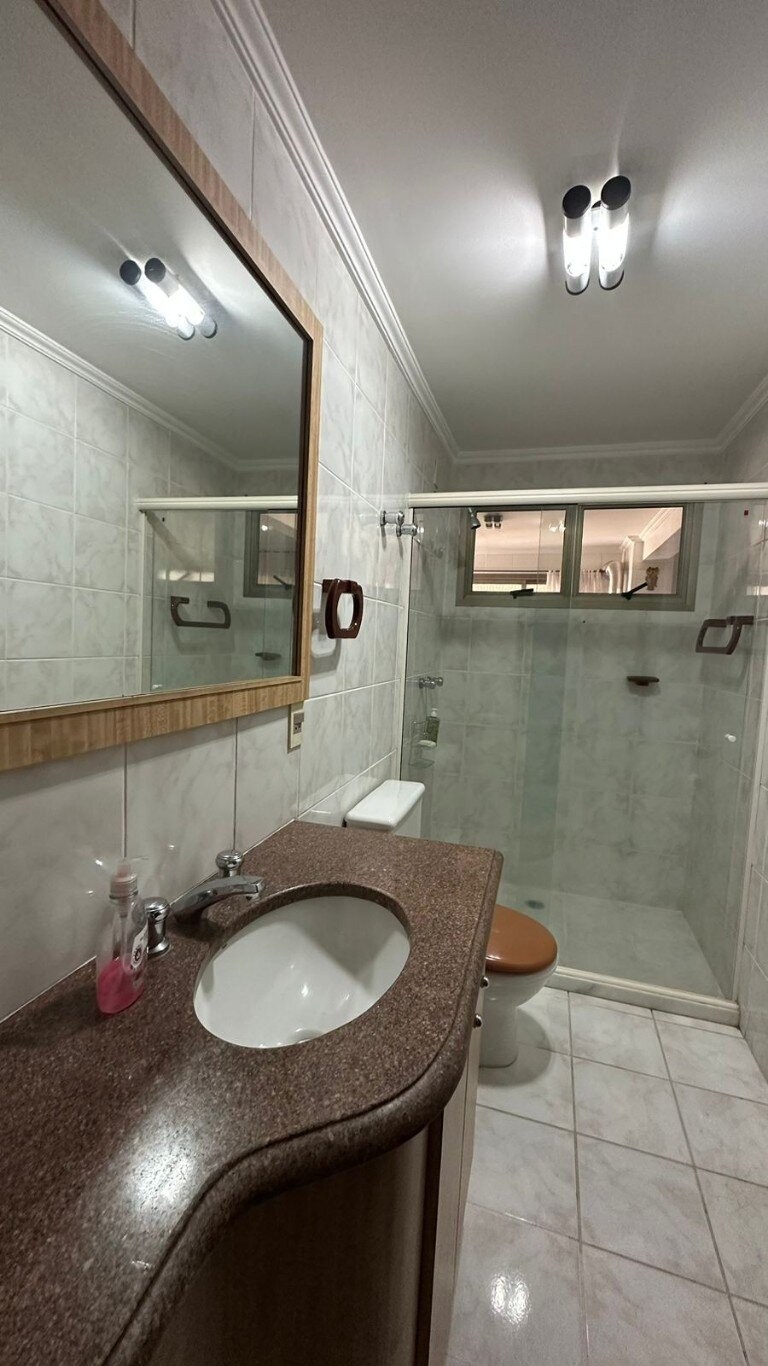 Apartamento à venda com 3 quartos, 165m² - Foto 8