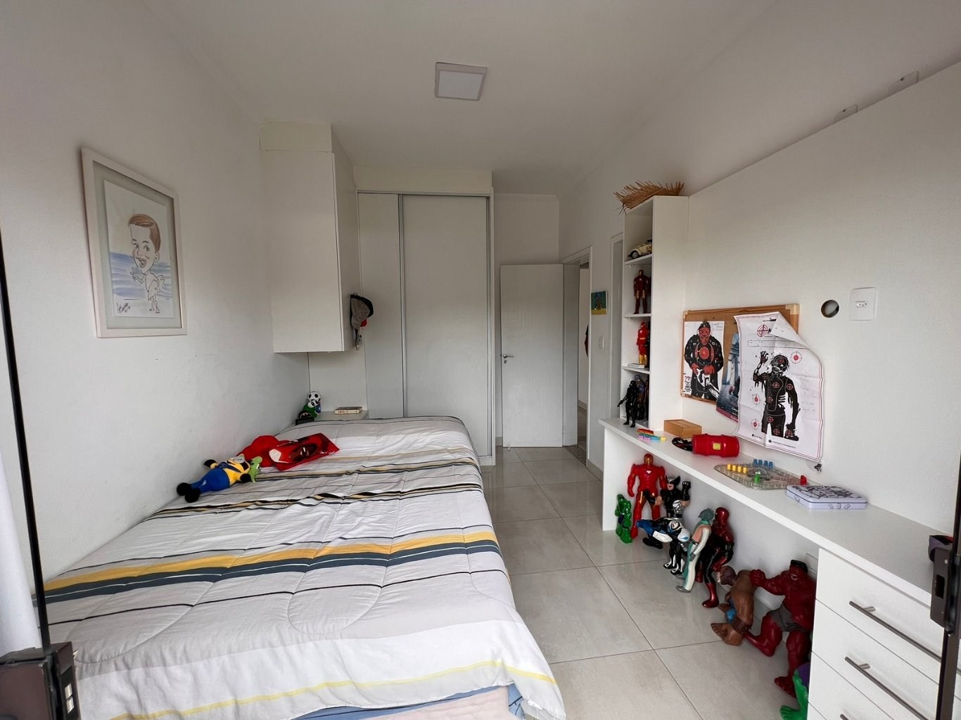 Apartamento à venda com 3 quartos, 250m² - Foto 8