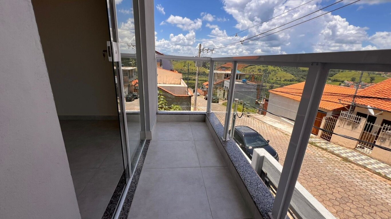 Apartamento à venda com 2 quartos, 67m² - Foto 2