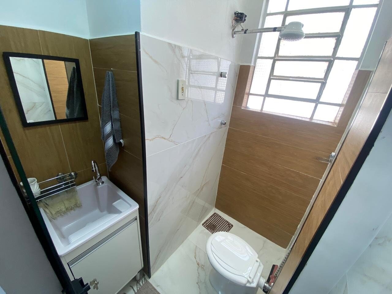 Apartamento à venda com 1 quarto, 30m² - Foto 7