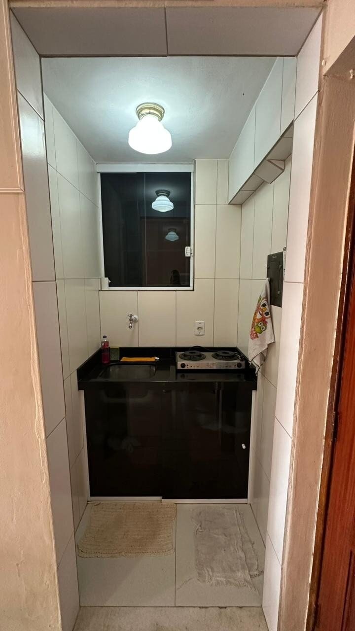 Apartamento à venda com 1 quarto, 40m² - Foto 2