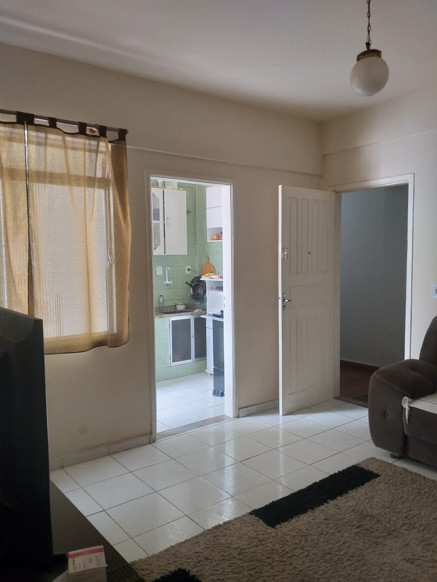 Apartamento à venda com 1 quarto, 40m² - Foto 3