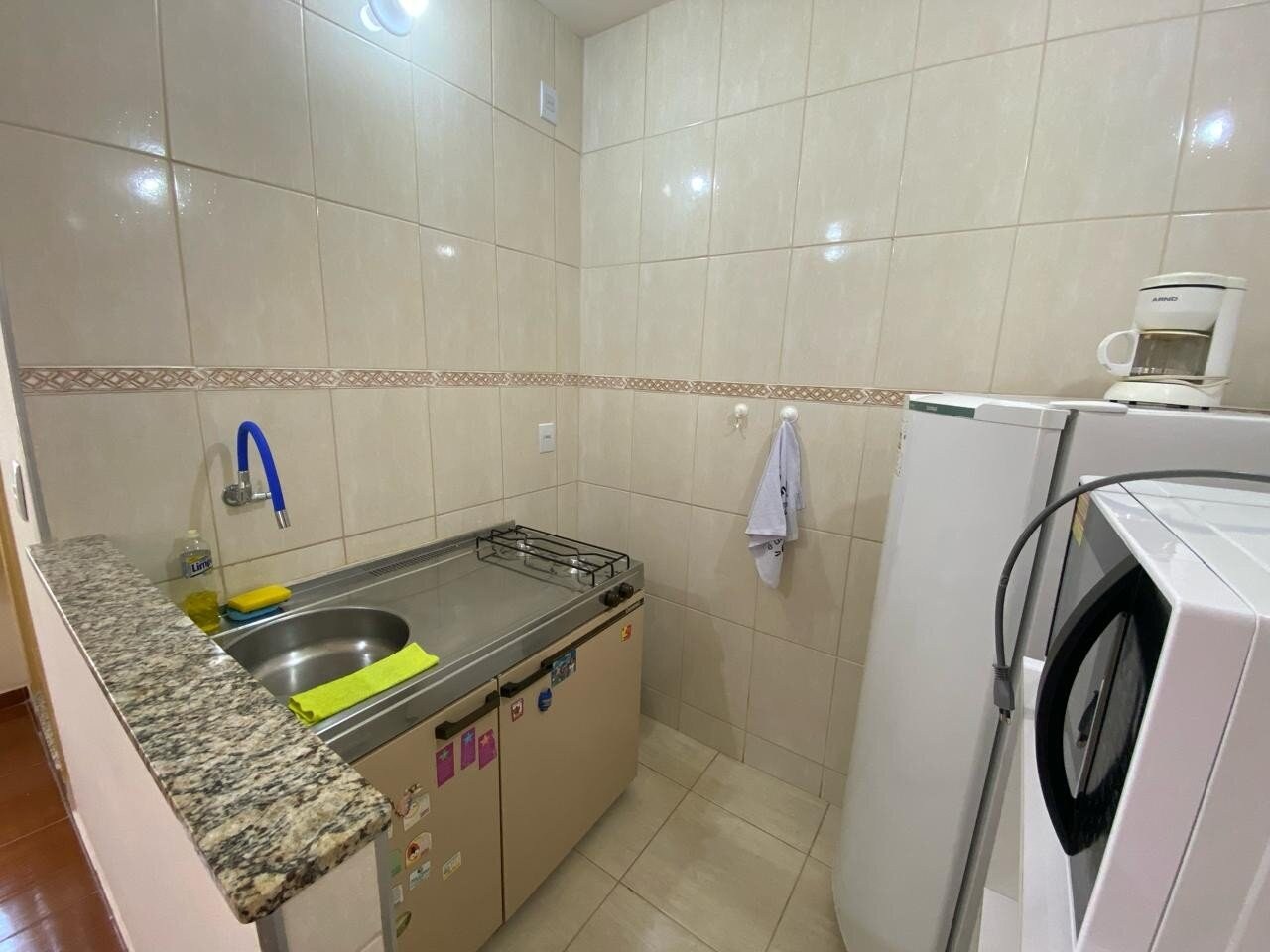 Apartamento à venda com 1 quarto, 64m² - Foto 4