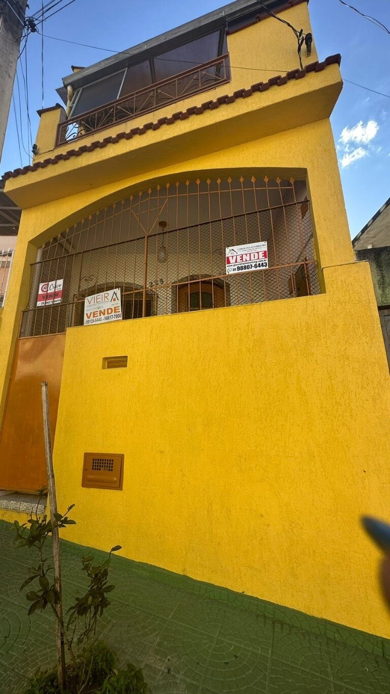 Casa à venda com 2 quartos, 87m² - Foto 1