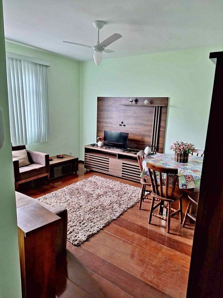 Apartamento à venda com 1 quarto, 50m² - Foto 7