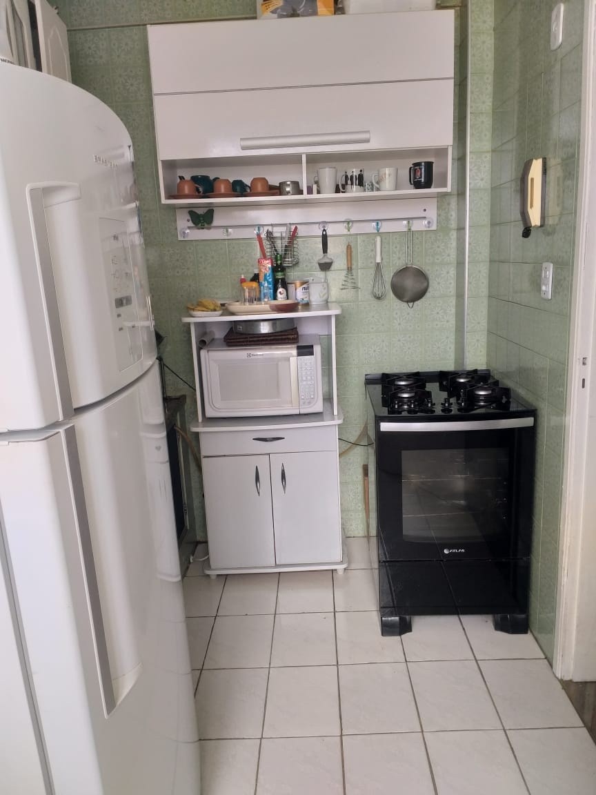 Apartamento à venda com 1 quarto, 40m² - Foto 5