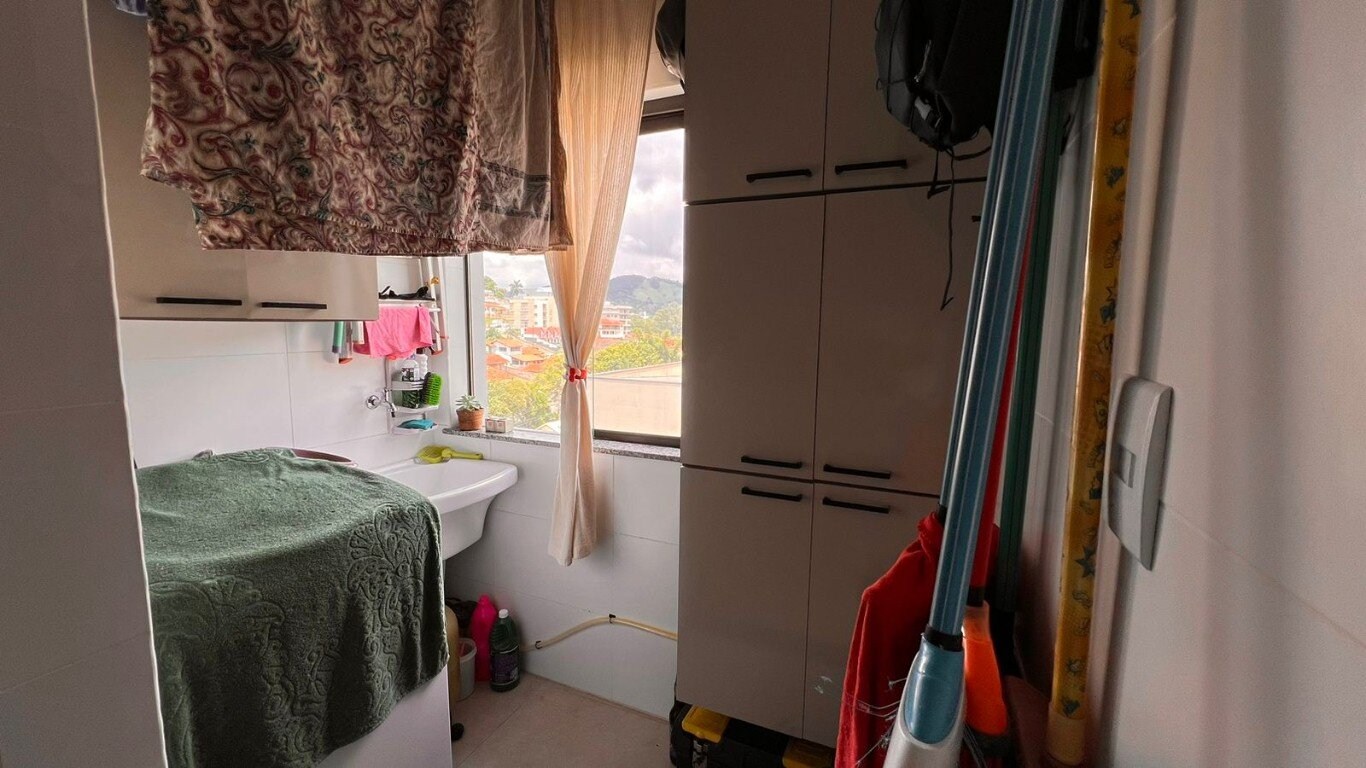 Apartamento à venda com 1 quarto - Foto 3