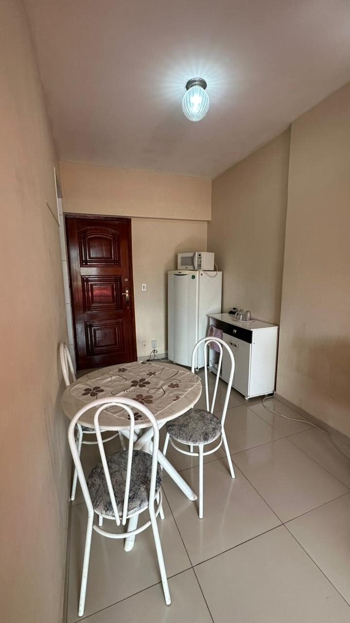 Apartamento à venda com 1 quarto, 40m² - Foto 5