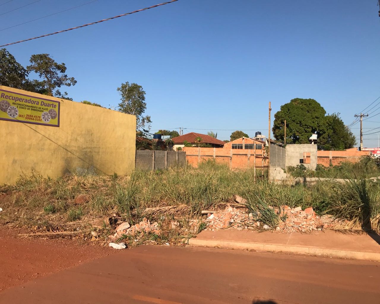 Loteamento e Condomínio para alugar, 950m² - Foto 4