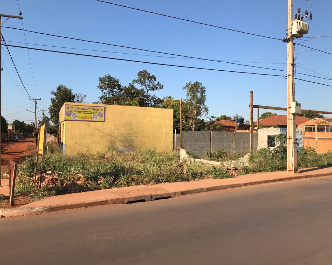 Loteamento e Condomínio para alugar, 950m² - Foto 6