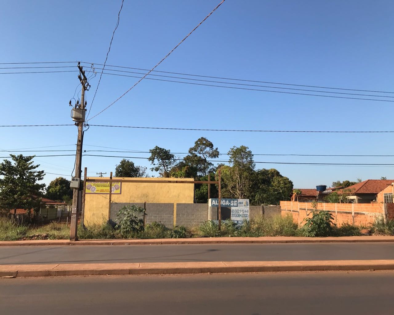 Loteamento e Condomínio para alugar, 950m² - Foto 7