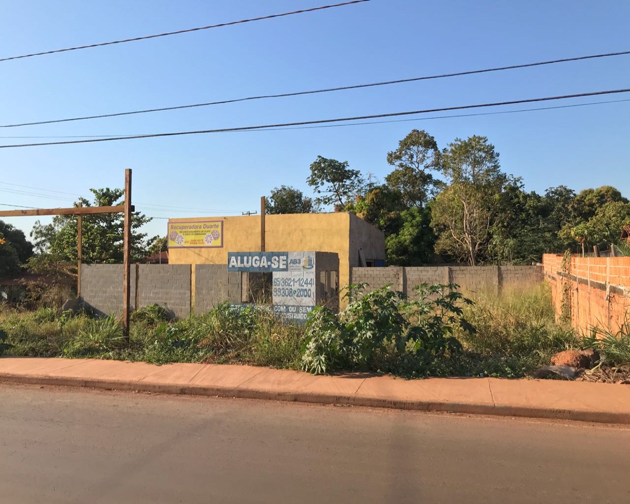 Loteamento e Condomínio para alugar, 950m² - Foto 10