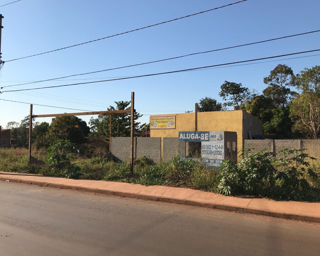 Loteamento e Condomínio para alugar, 950m² - Foto 11