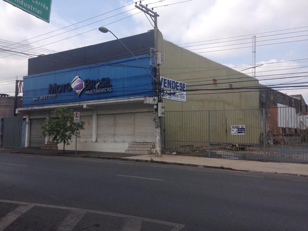 Depósito-Galpão-Armazém à venda e aluguel - Foto 2