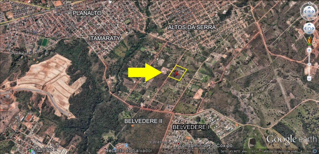 Terreno à venda, 15000m² - Foto 1