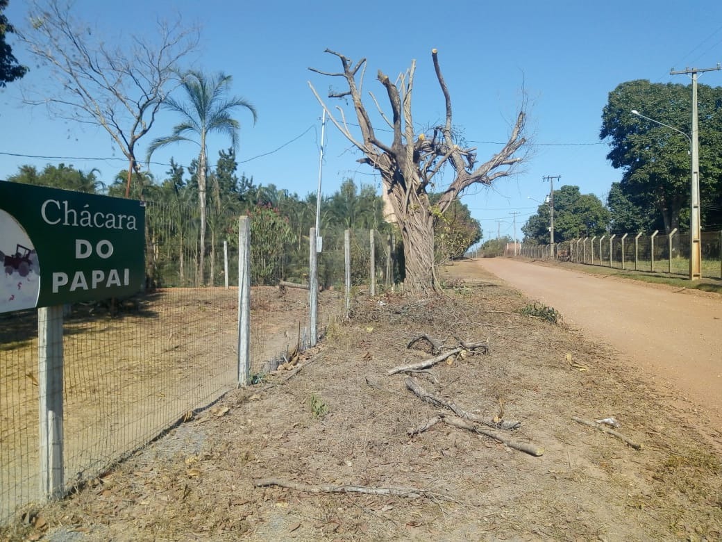 Chácara à venda com 3 quartos - Foto 1