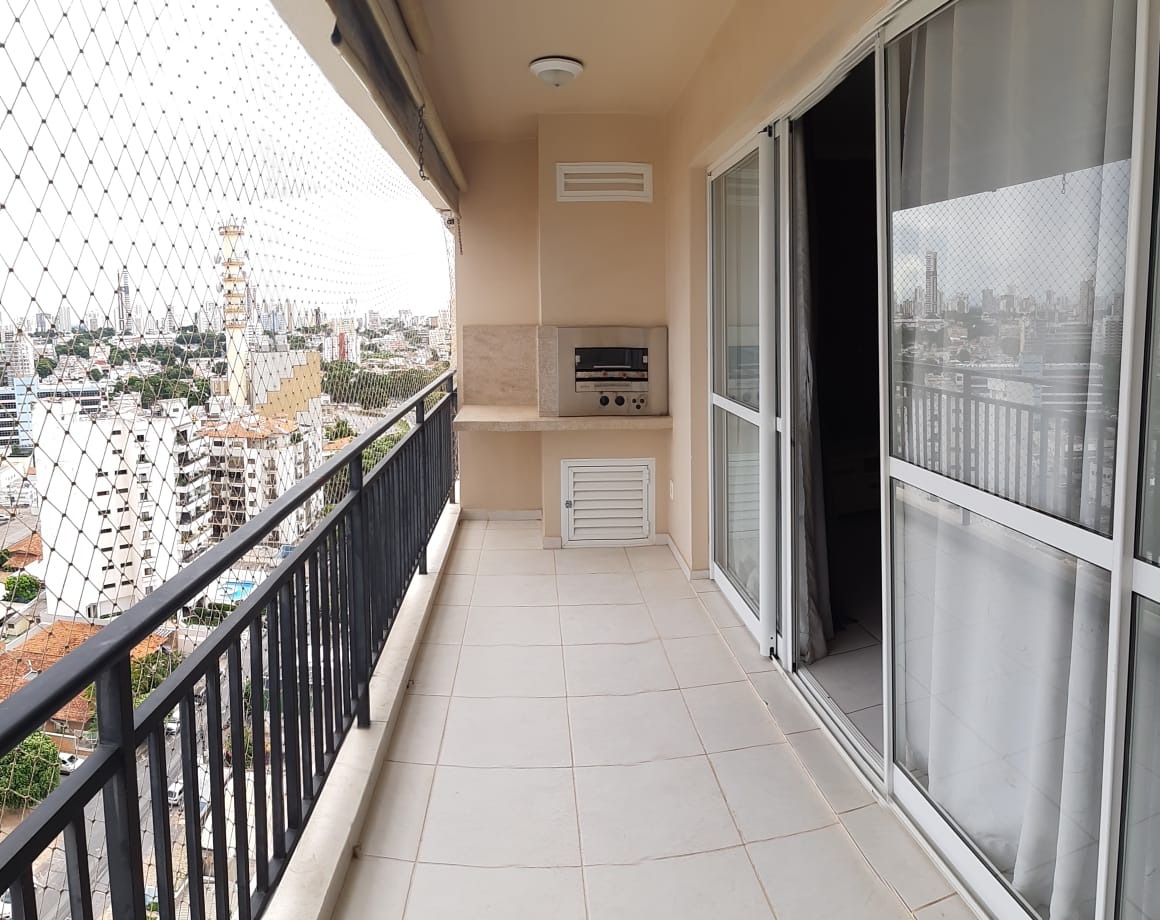 Apartamento à venda com 3 quartos, 125m² - Foto 4