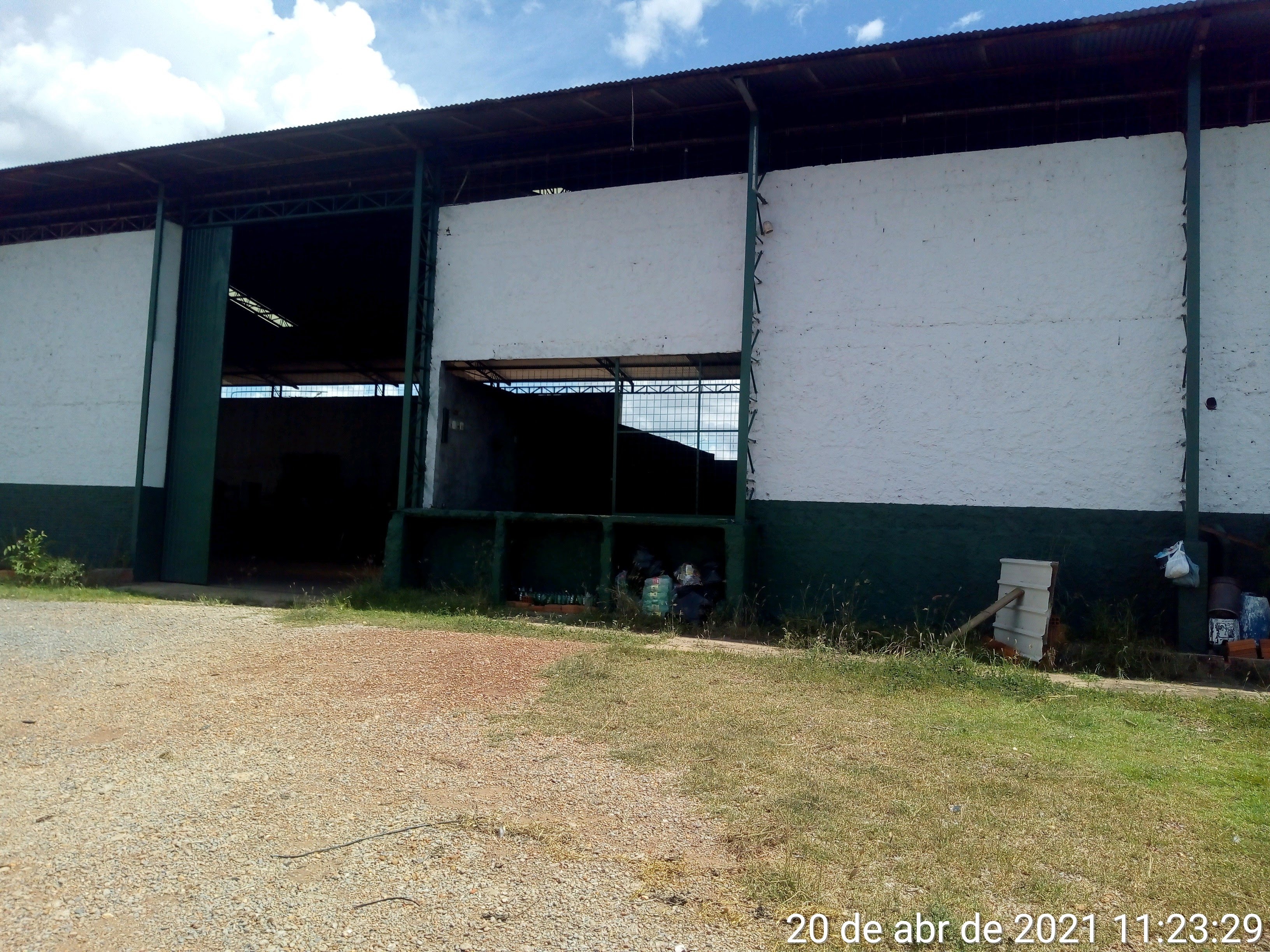 Depósito-Galpão-Armazém para alugar - Foto 2