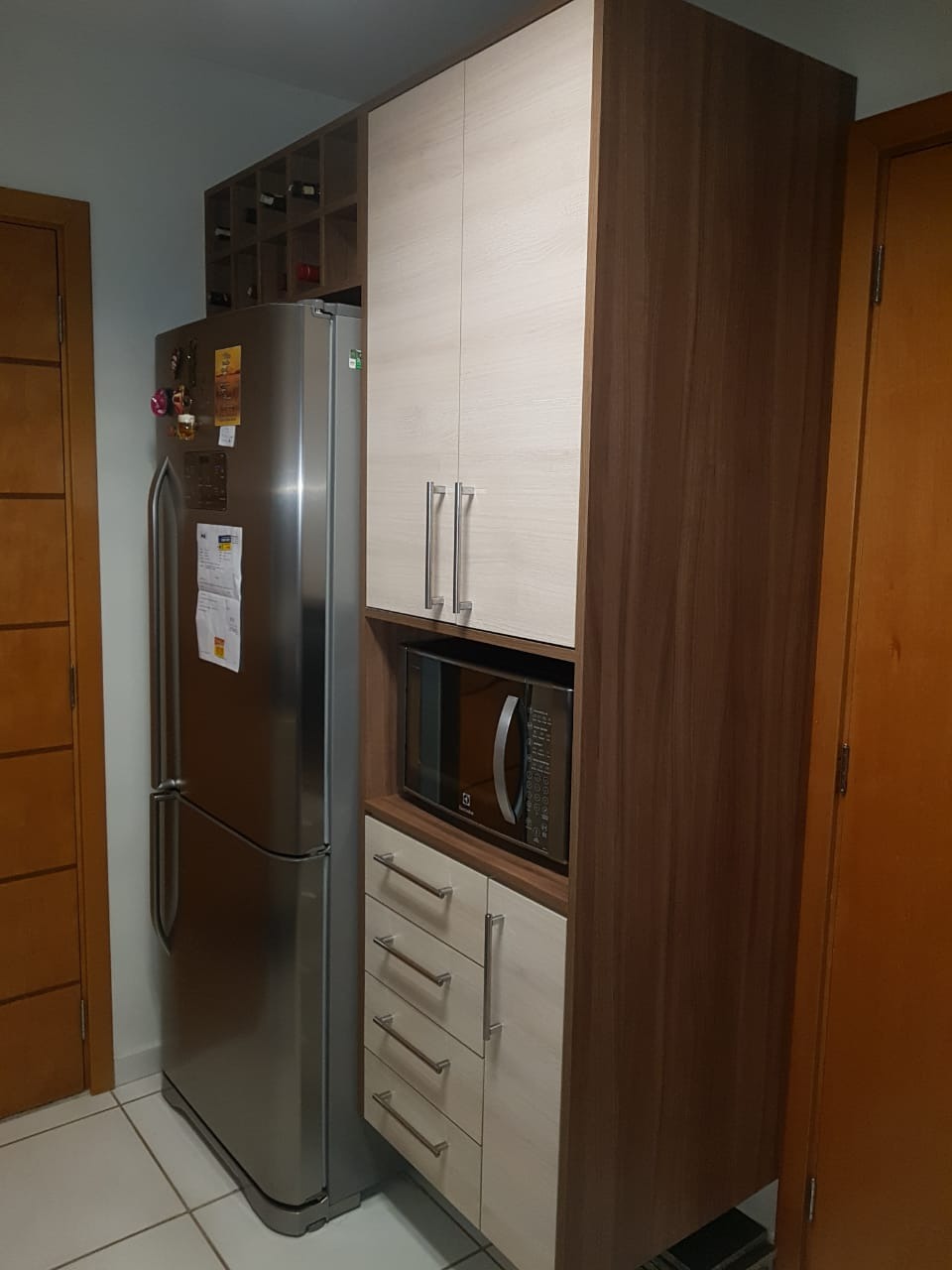 Apartamento à venda com 3 quartos - Foto 9