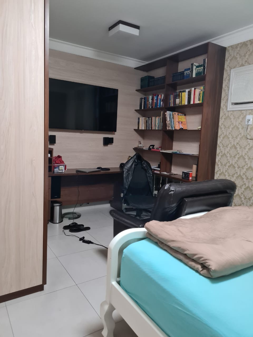 Apartamento à venda com 4 quartos - Foto 22