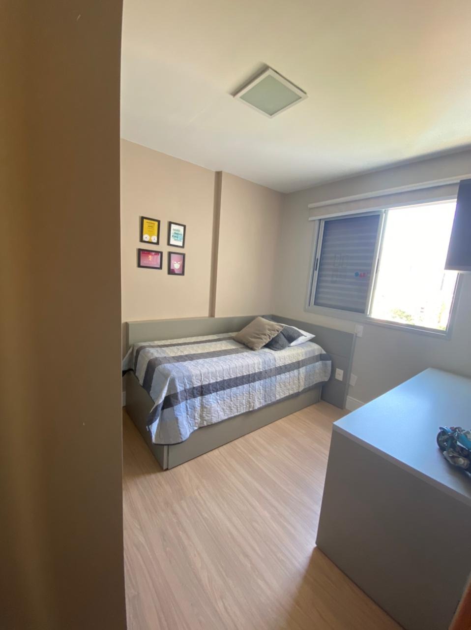 Apartamento à venda com 3 quartos - Foto 4