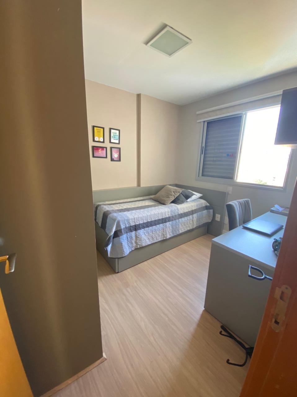 Apartamento à venda com 3 quartos - Foto 6