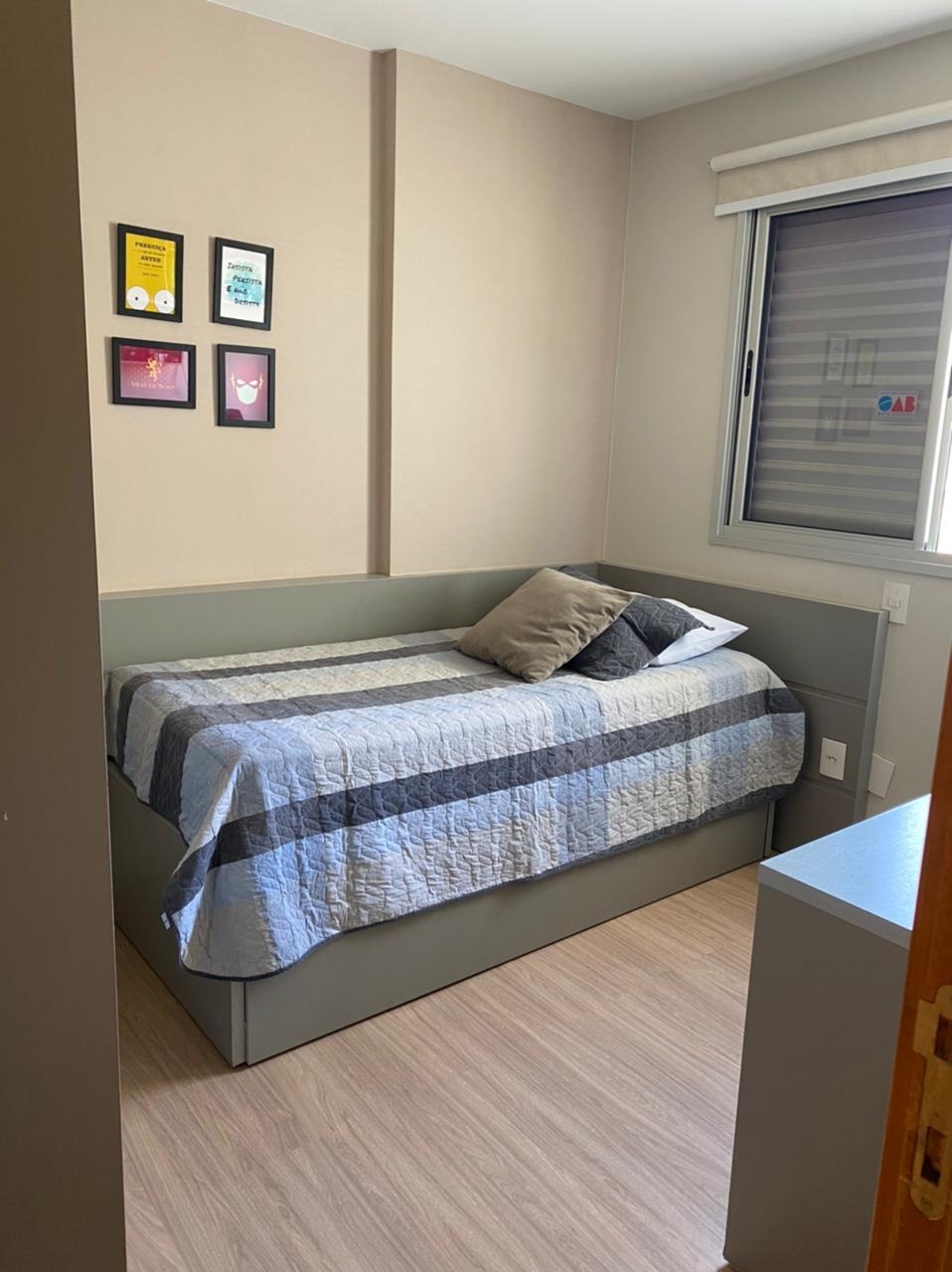 Apartamento à venda com 3 quartos - Foto 2