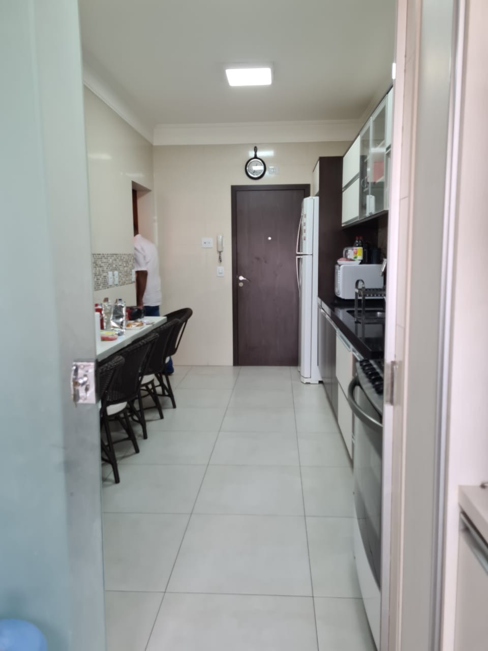 Apartamento à venda com 4 quartos - Foto 6