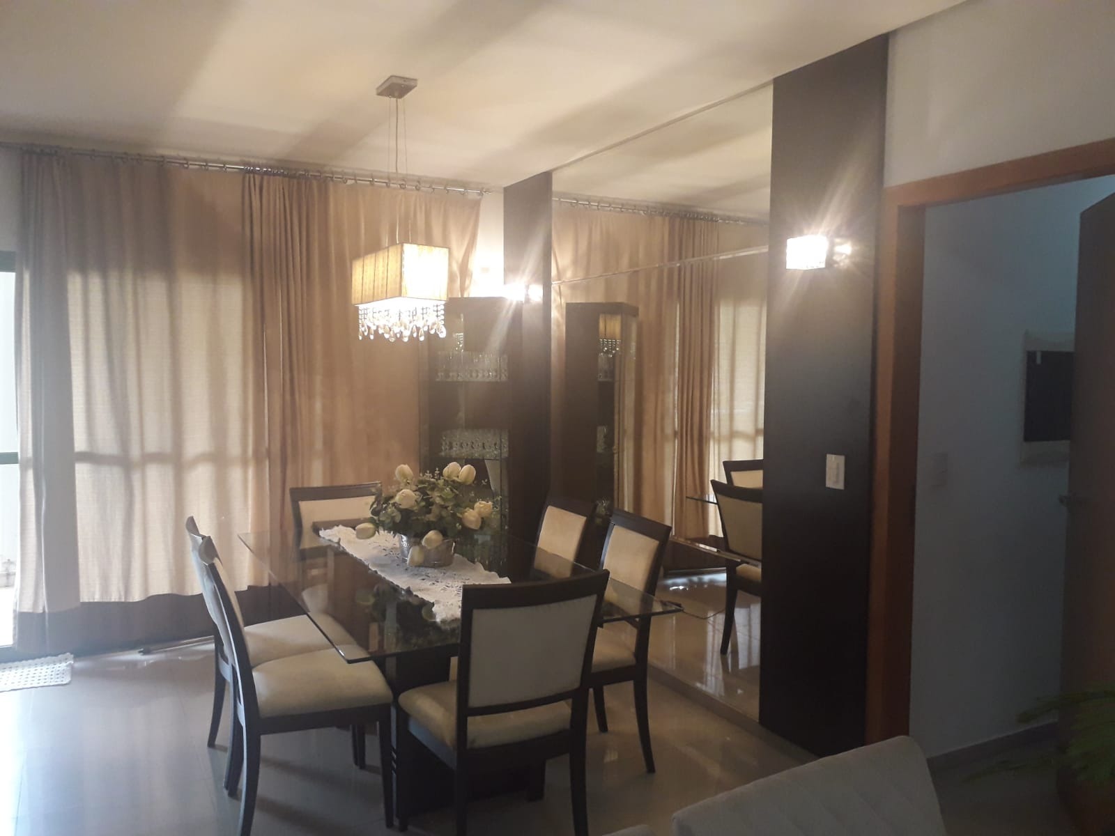 Apartamento à venda com 3 quartos, 166m² - Foto 4