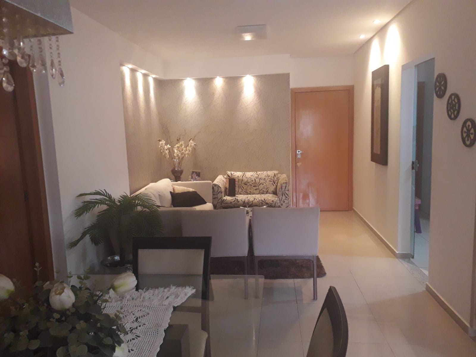 Apartamento à venda com 3 quartos, 166m² - Foto 3