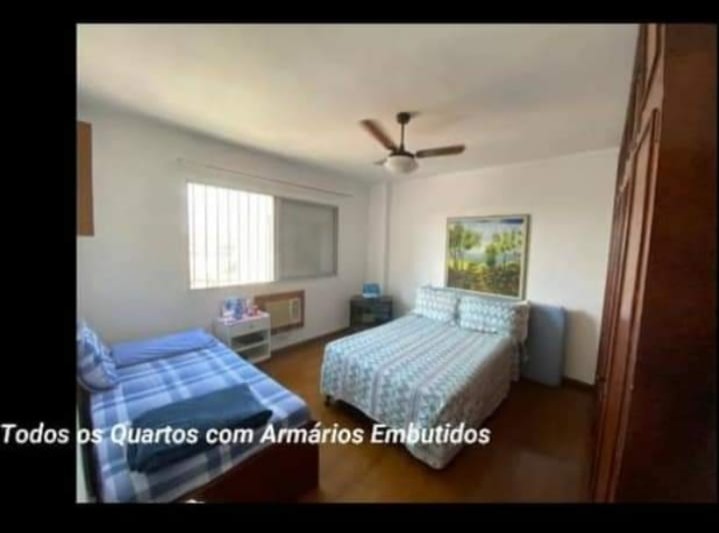 Apartamento à venda com 3 quartos, 126m² - Foto 4