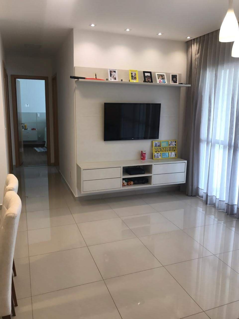 Apartamento à venda com 2 quartos, 106m² - Foto 2