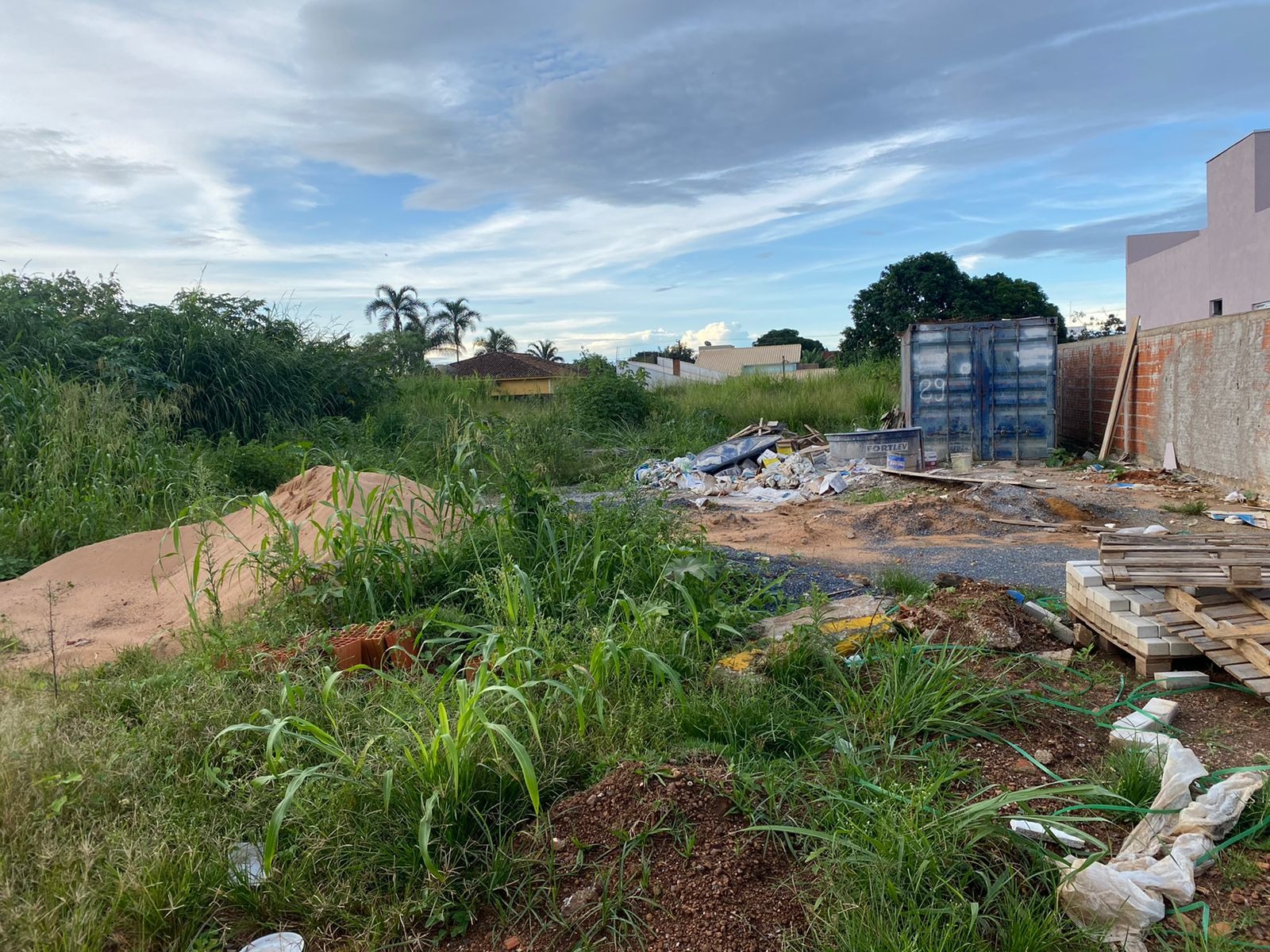 Terreno à venda - Foto 3