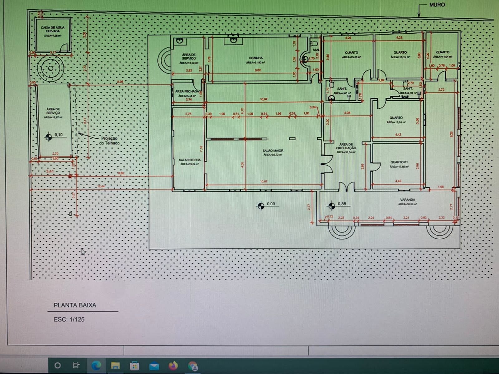 Casa à venda e aluguel com 6 quartos, 453m² - Foto 11