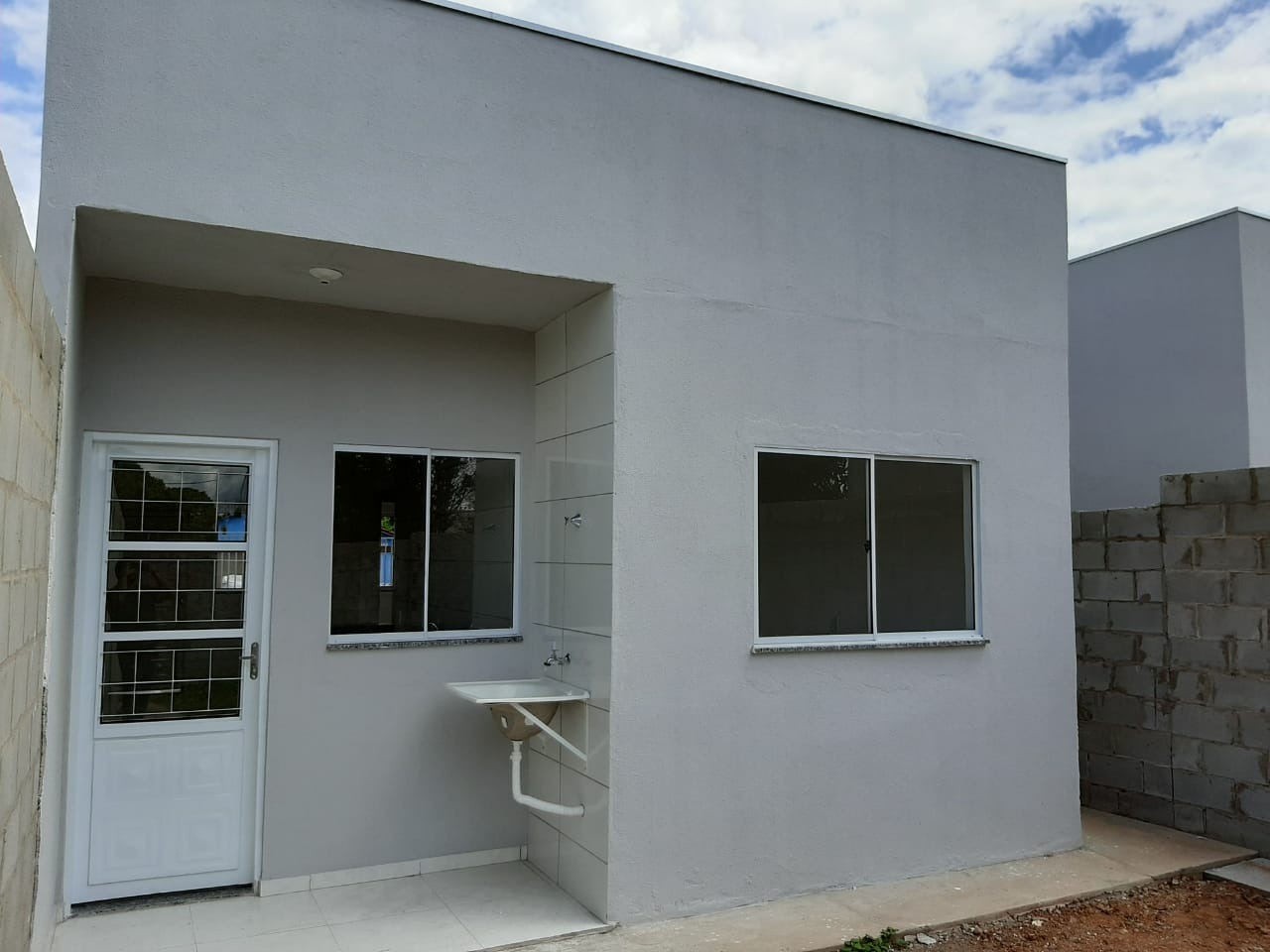 Casa à venda com 2 quartos, 59m² - Foto 7