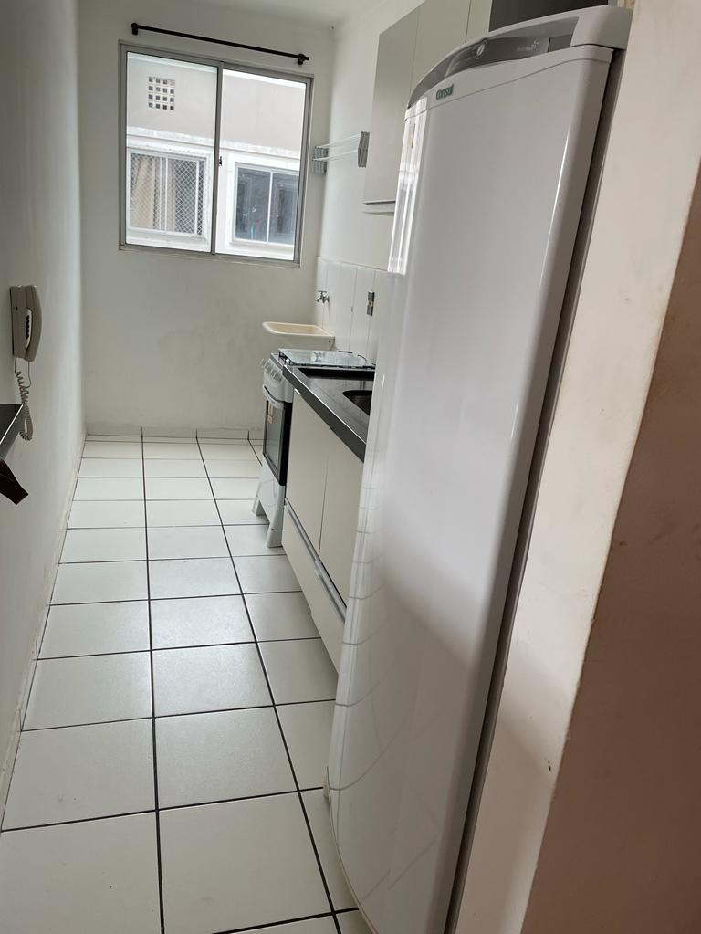 Apartamento à venda com 2 quartos, 40m² - Foto 3