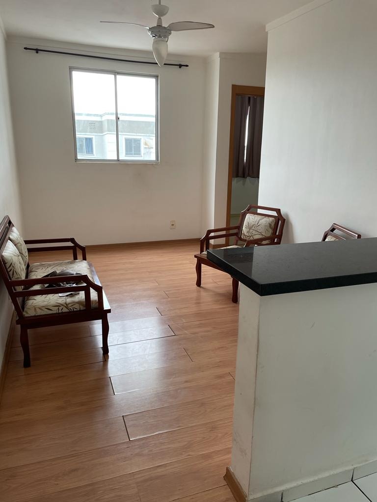 Apartamento à venda com 2 quartos, 40m² - Foto 8