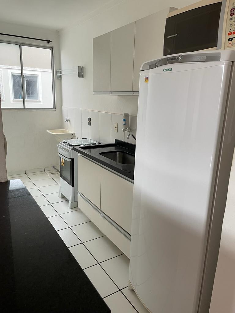 Apartamento à venda com 2 quartos, 40m² - Foto 9