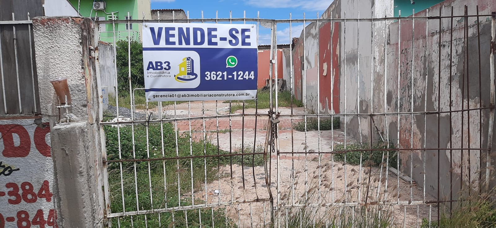 Loteamento e Condomínio à venda, 289m² - Foto 1