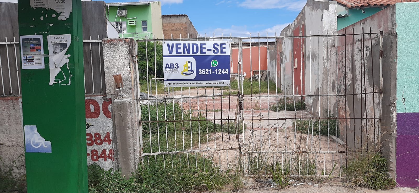 Loteamento e Condomínio à venda, 289m² - Foto 3