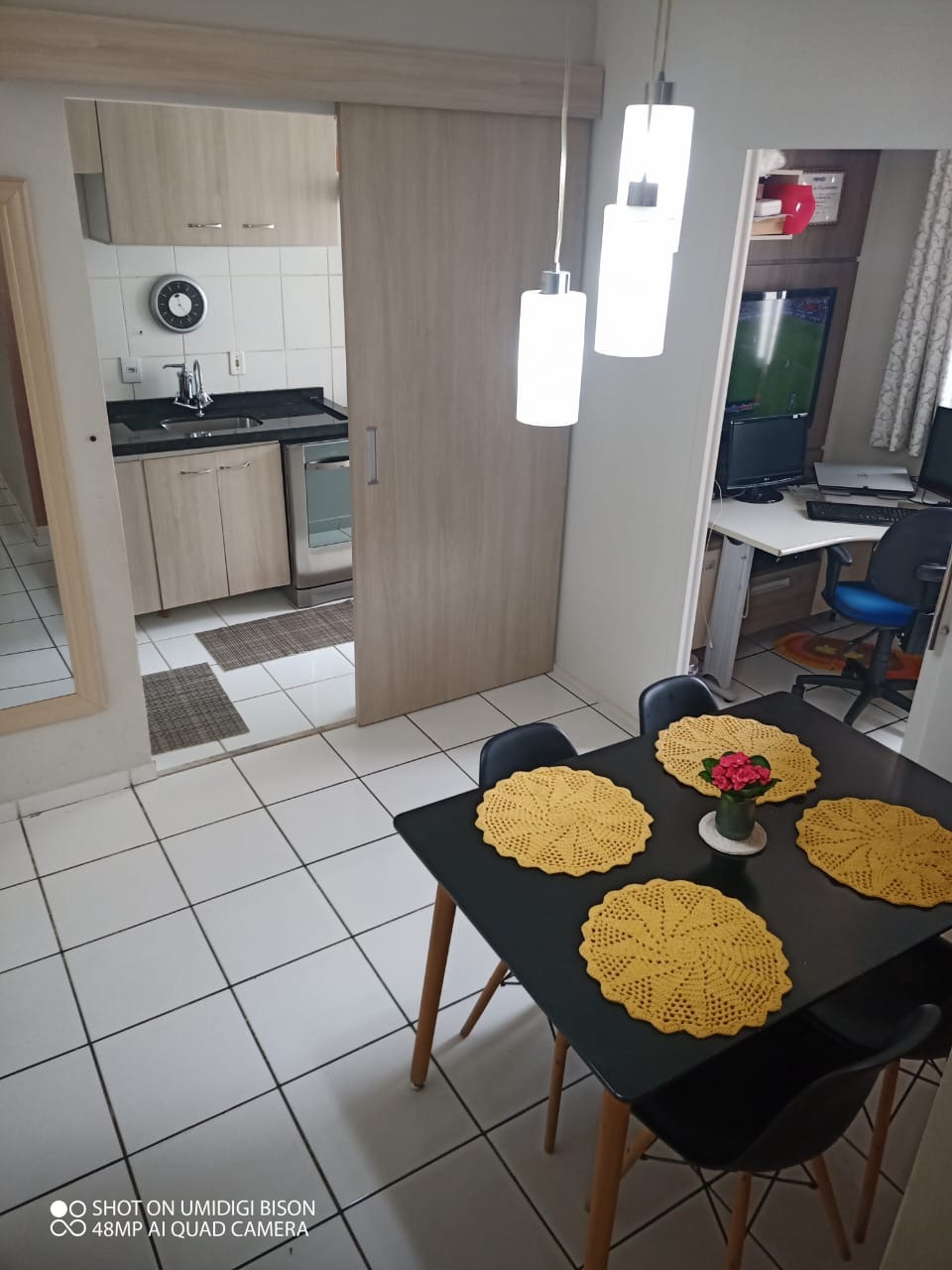 Apartamento à venda com 2 quartos - Foto 3