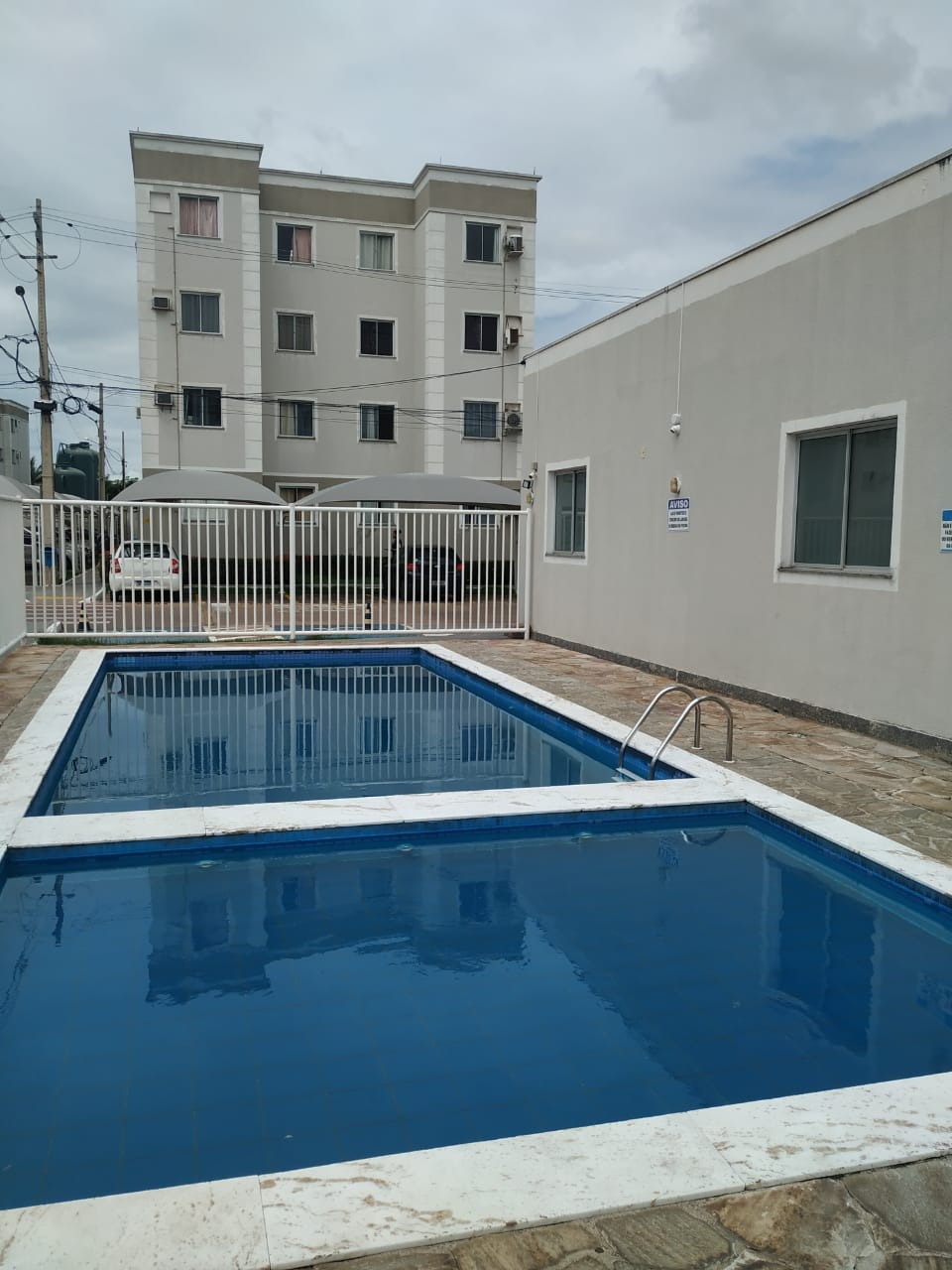 Apartamento à venda com 2 quartos, 40m² - Foto 12