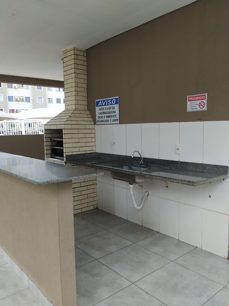 Apartamento à venda com 2 quartos, 40m² - Foto 11