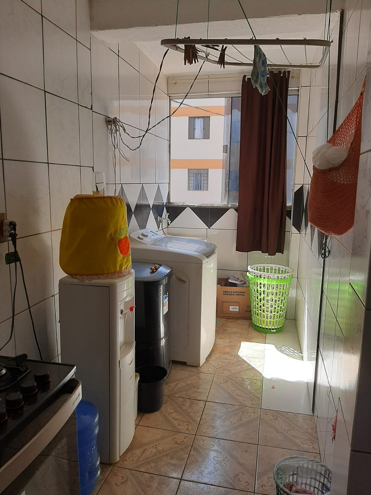 Apartamento à venda com 2 quartos, 52m² - Foto 3