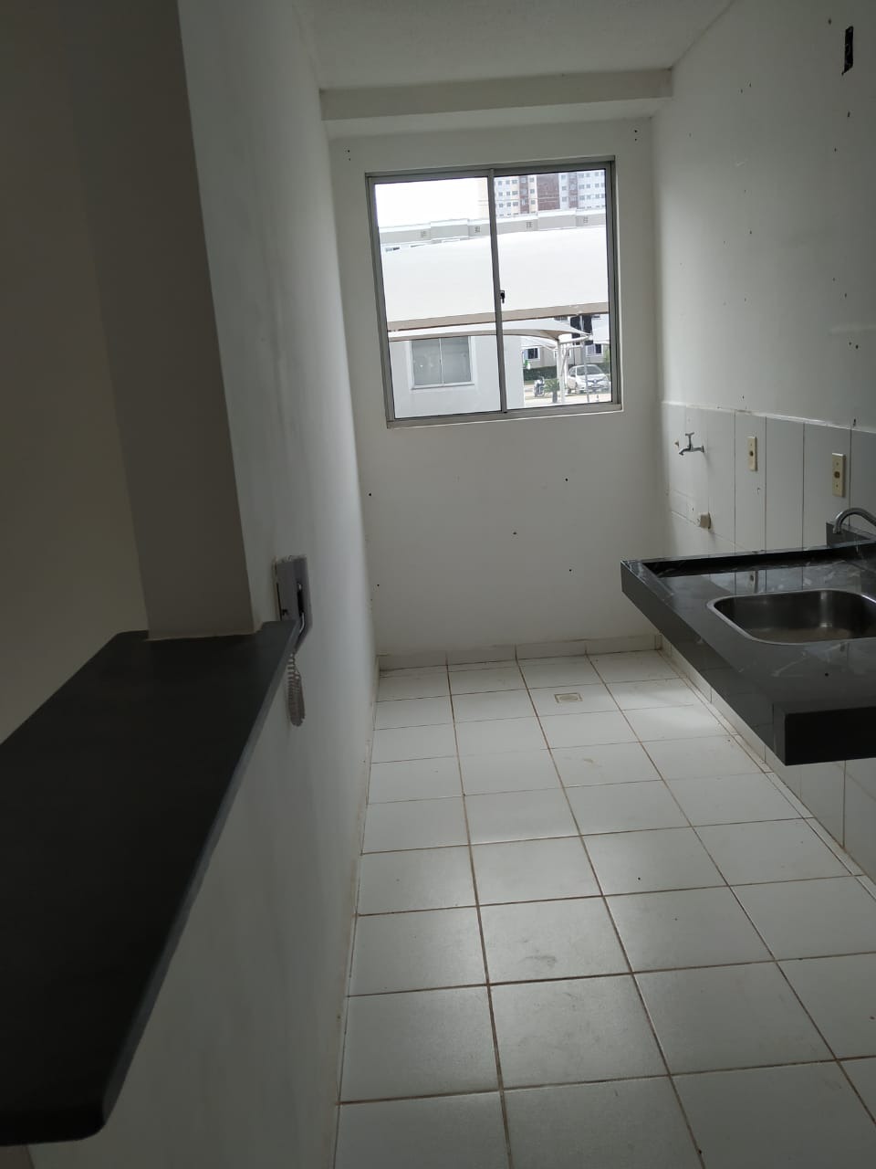 Apartamento à venda com 2 quartos, 40m² - Foto 2