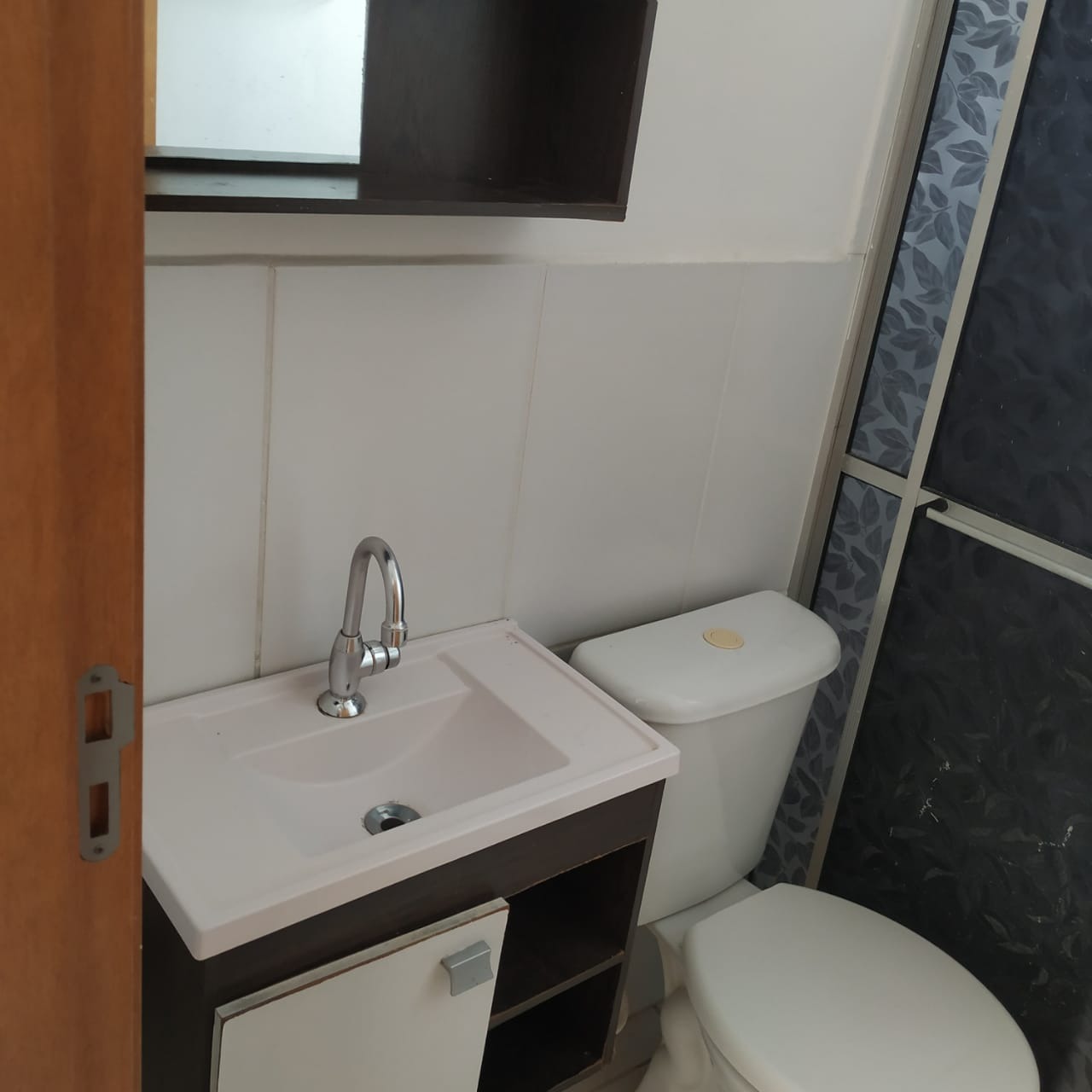 Apartamento à venda com 2 quartos, 40m² - Foto 4