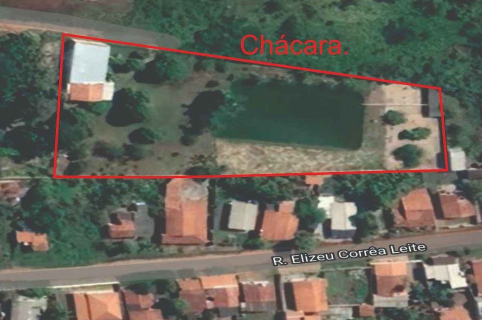 Chácara à venda, 310m² - Foto 1