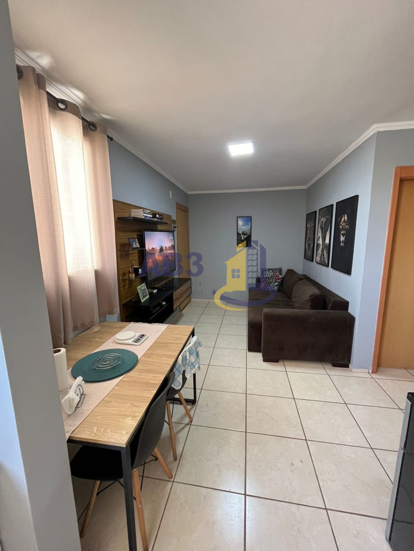 Apartamento à venda com 2 quartos, 45m² - Foto 7