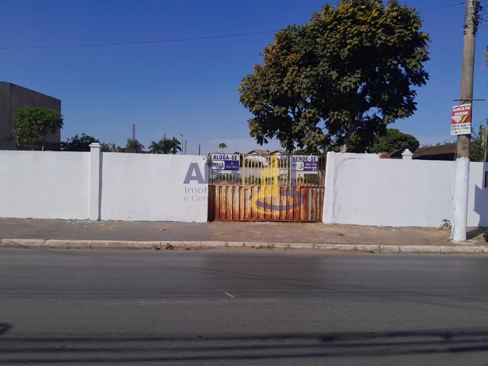 Imóvel Comercial Padrão à venda e aluguel, 1945m² - Foto 1