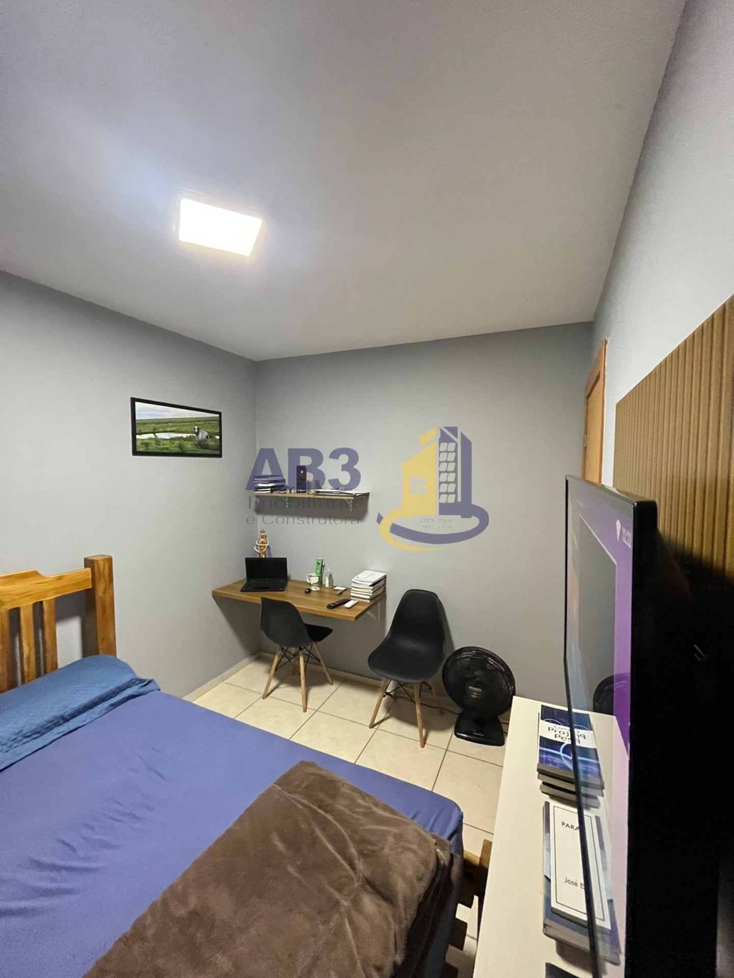 Apartamento à venda com 2 quartos, 45m² - Foto 6